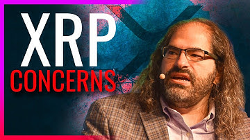 My CONCERNS with XRP - David Schwartz CTO of Ripple XRP on his concerns