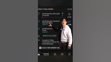 #COD #MW3 Challenges and Armory are the worst!