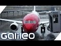 Reisecheck: Billig-Airlines nach Übersee | Galileo | ProSieben