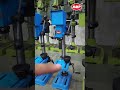 HMP-C4 16mm Rack Pinion Pillar Drill Gujarat Models, 20mm Drill, 25 mm Drill, 40mm Drill Machines