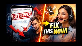 Your Google Business Profile Isn’t Getting Calls (Fix This Now)