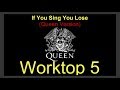 If You Sing You Lose - Queen Version with lyrics ( Try Not To Sing Along Queen )