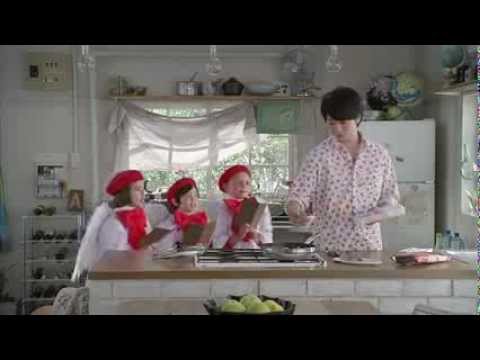 櫻井翔 味の素 CM スチル画像。CM動画を再生できます。 櫻井翔 味の素 CM スチル画像。CM動画を再生できます。