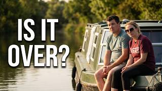 "Addressing The Rumours — We Sold The Boat"