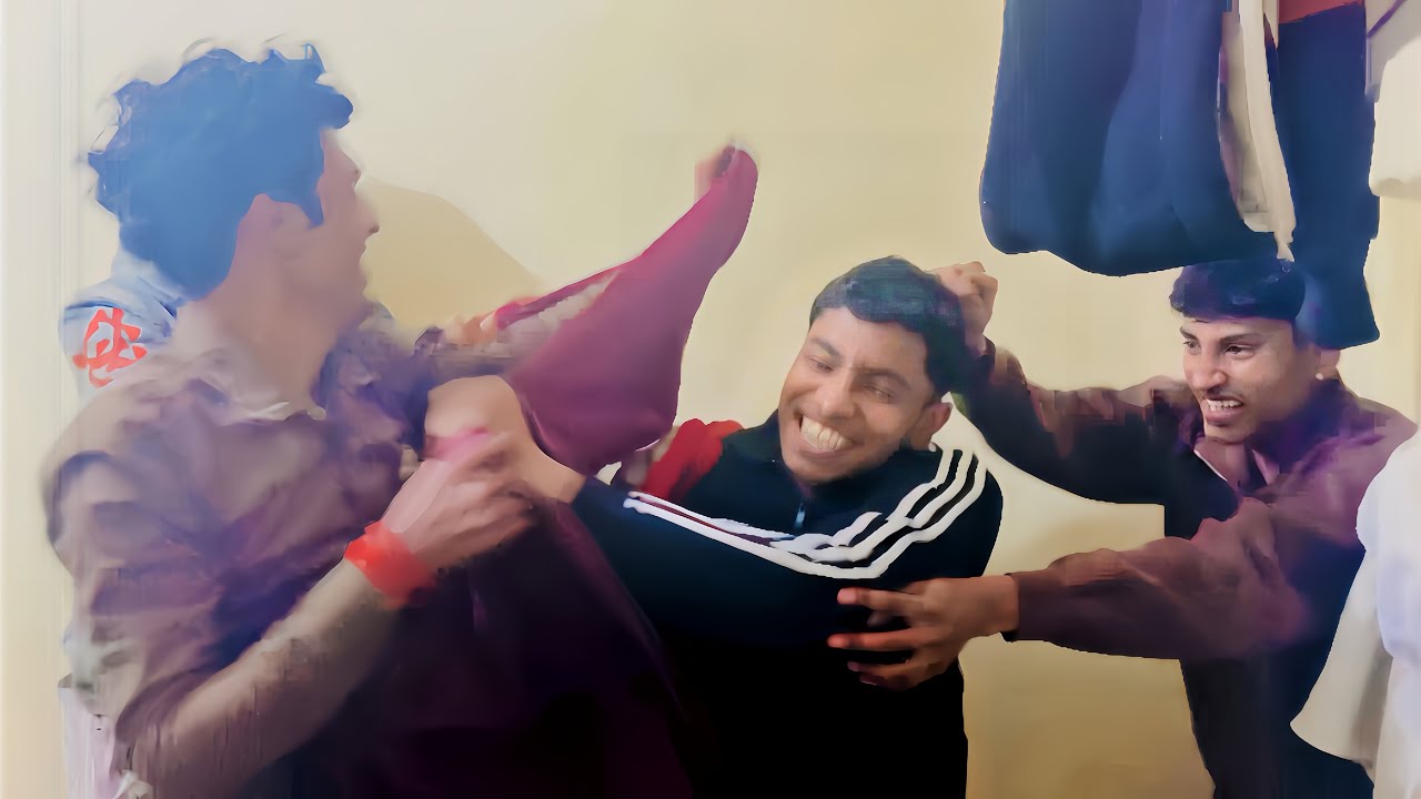 Serious Ladai Ho Gayi😬😬