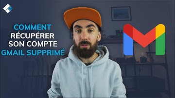 Comment récupérer un compte Gmail supprimé ? - Restauration de compte Gmail