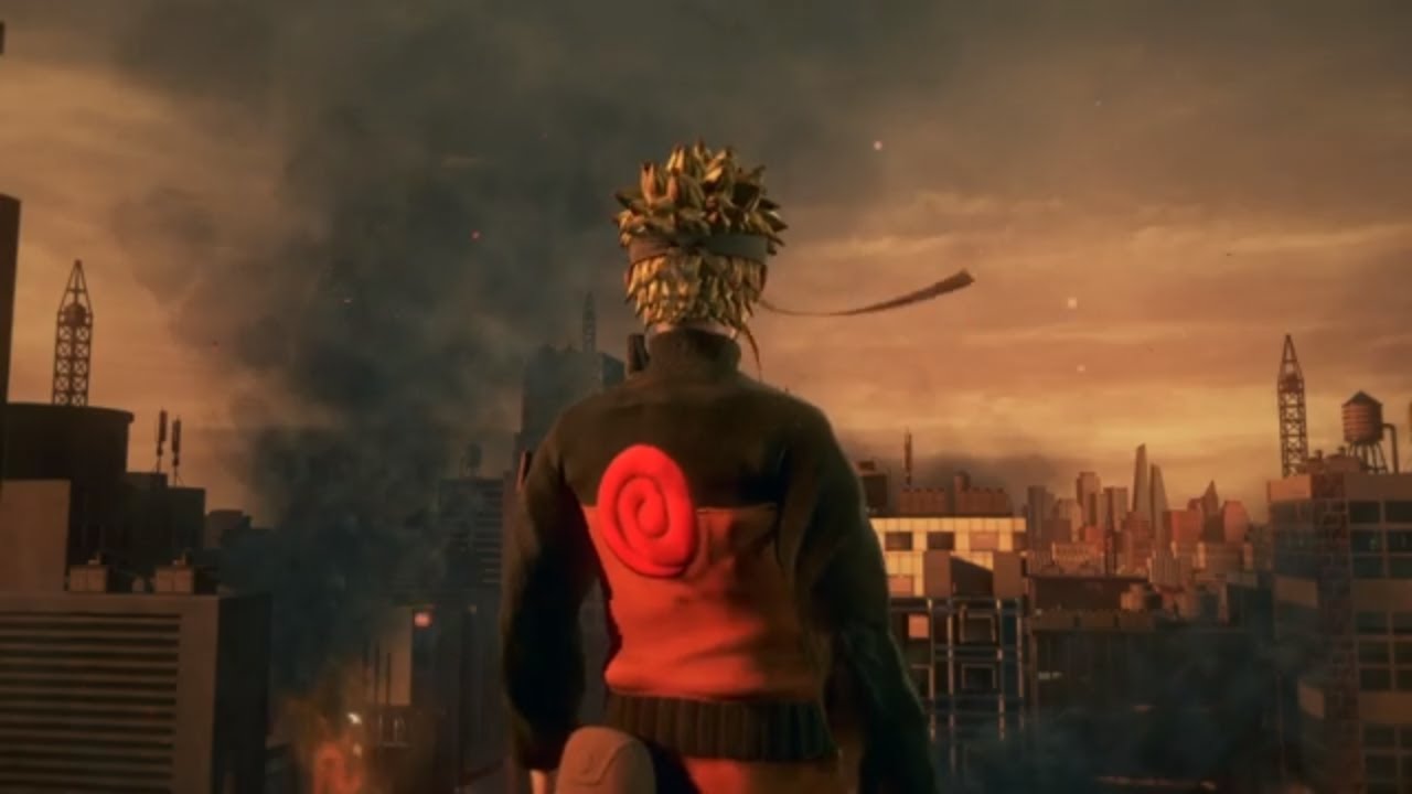 Jump Force: Ultimate Edition - A unique setting, merging the Jump world and the real
