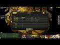 [Dofus] Nileza Last/Limpwrist (those achievements are not different from a normal run, 2.50)