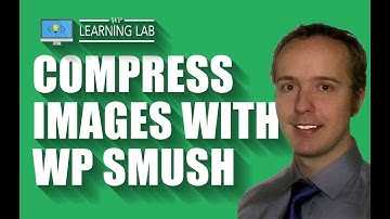 WordPress Image Compression Using The WP Smush.it Plugin | WP Learning Lab