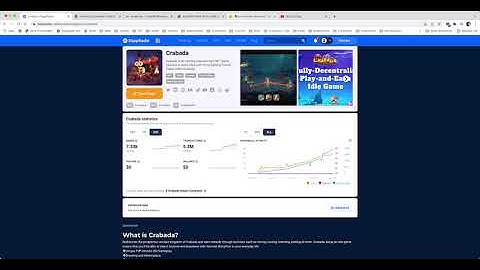 5 Catalysts which will Supercharge Crabada! Why I am Bullish