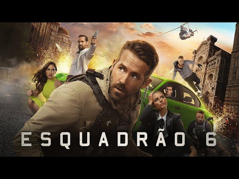 Esquadrão 6 | Netflix - Esquadrão 6 | Netflix