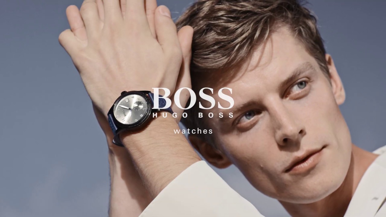 hugo boss watches boys