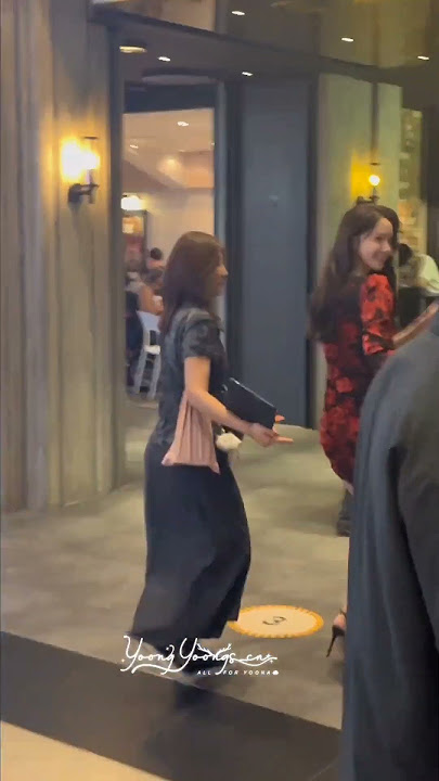 250709 YoonA - #PrettyCrazy Production Press Conference #yoona #limyoona #ahnbohyun