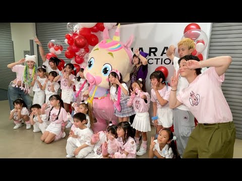【奈良コレ】新人アイドルの初ステージに密着！！