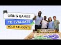 Create Gamified Assessments with AI in minutes