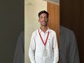 ISE Final Year Student Placed at Deloitte | NCET Placements