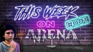 MOST INSANE CHEATER + NINJA'S KUNAI IS BREAKING THE GAME !!! - This Week On MTGA Episode #1