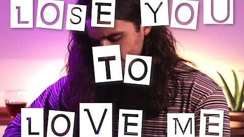 lose you to love me - the studio version