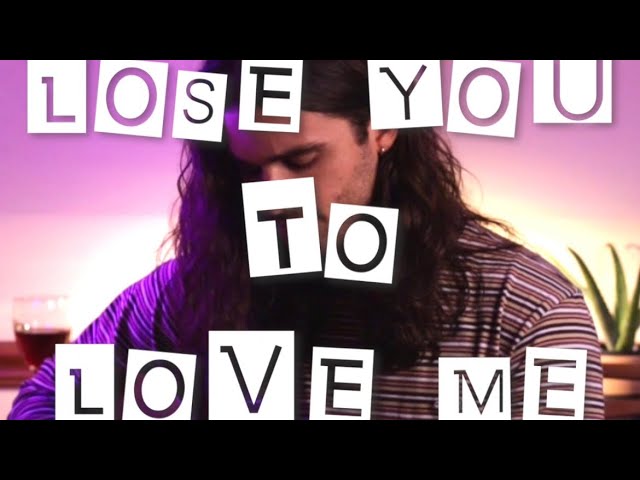 lose you to love me - the studio version