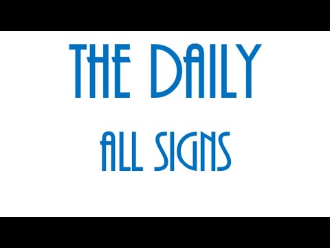 December 11, 2018 All Signs 🌬🔥🌊🌎Daily Message