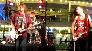 Passafire - Hard to Believe (Live from the 311 Cruise 5/11/12) HD