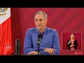 #Conferencia Dr Hugo López Gatell 7de Junio 2020 #NuevaNormalidad México...