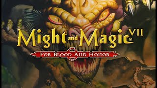 : 06 Might and Magic 7.  .
