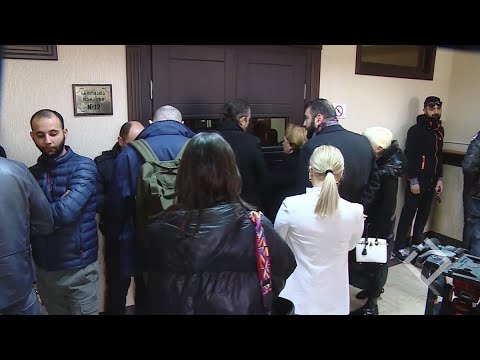 სასამართლომ მარიანა ჩოლოიანი პატიმრობაში დატოვა