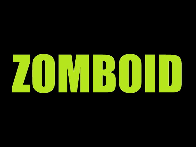 【 Project Zomboid 】Multiplayer madness (?)のサムネイル