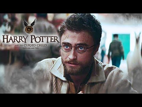 Video: Wird Die Fortsetzung Von Harry Potter Gedreht?