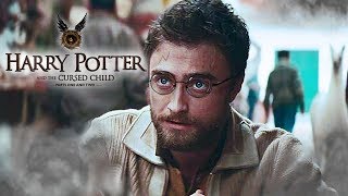 Harry Potter And The Cursed Child kommt ins Kino?! Wie wahrscheinlich ist das?!