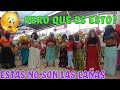 Las lindas Chicas KISS KISS traidas desde el Medio Oriente😱y esa giganta😲 Madres. Parte 13