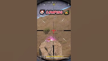 10000 IQ Camping Shot 🔥🤡CODM BR#shorts #codmobile #codm #codshorts #callofduty #ff #callofdutymobile