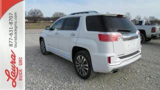 2017 GMC Terrain Collinsville IL Saint Louis, IL #L172820