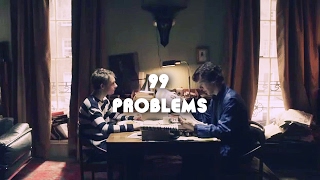 SHERLOCK ‖ 99 PROBLEMS