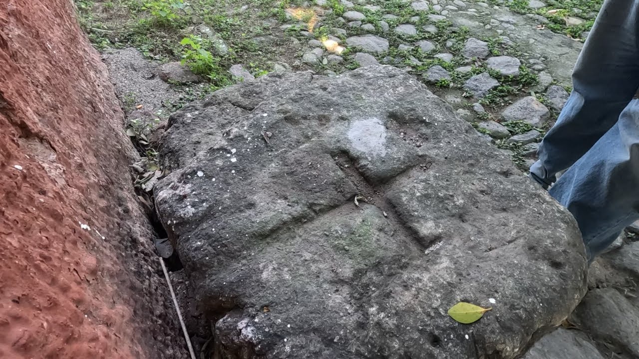 Esta SEÑAL explica los TESOROS que han salido de esta HACIENDA