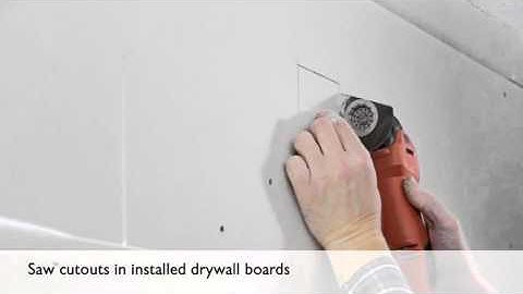 HSS segment saw blade with Starlock