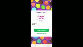 Digital Cookie Training: How to Navigate The Digital Cookie Mobile App Booths (For Caregivers) screenshot 1