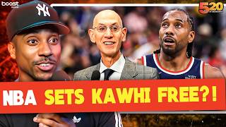 Jeff Teague on MAJOR UPDATE in Kawhi Leonard NBA investigation Jeanie Buss CALLS OUT Lakers report