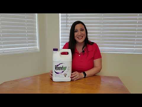 How To Use Roundup Weed Killer Super Concentrate