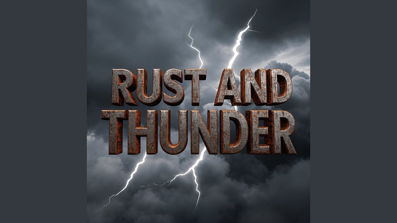 RUST AND THUNDER
