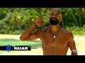 Survivor All Star - Turabi Hasan'dan Fikir Aldı (6.Sezon 42.Bölüm)