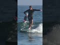 Wave of the day longboard living w jake dematteo 36 surf waves surfing ocean beach surfer