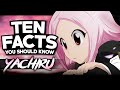 10 Facts About Yachiru Kusajishi You Probably Should Know! | Bleach