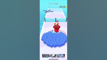 Count Master(Level-93)| Android Games | Best Game Play | Games World | Watch This👇