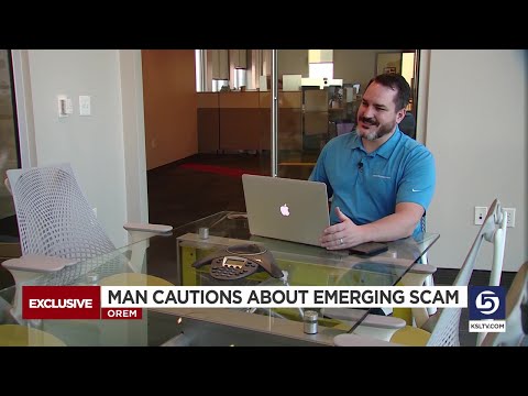 Utah Man Warns About Emerging Scam Targeting Online Classified Listings