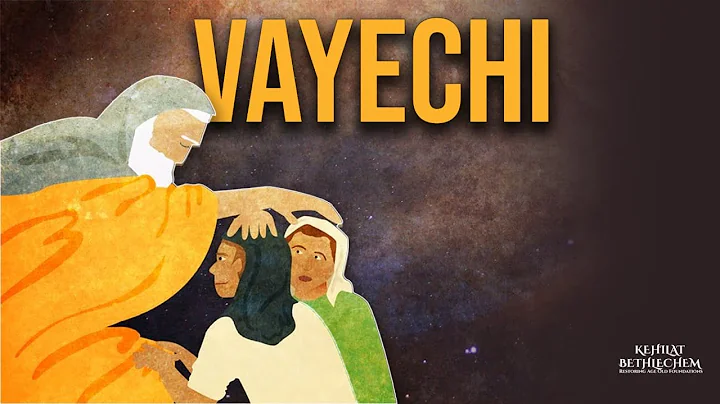 *MESSAGE* Torah Portion | Vayechi -  | He lived