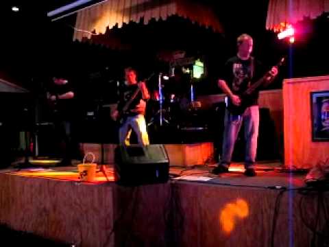 HANGAR INC ride the lightning cover Metallica 10/16/10 band