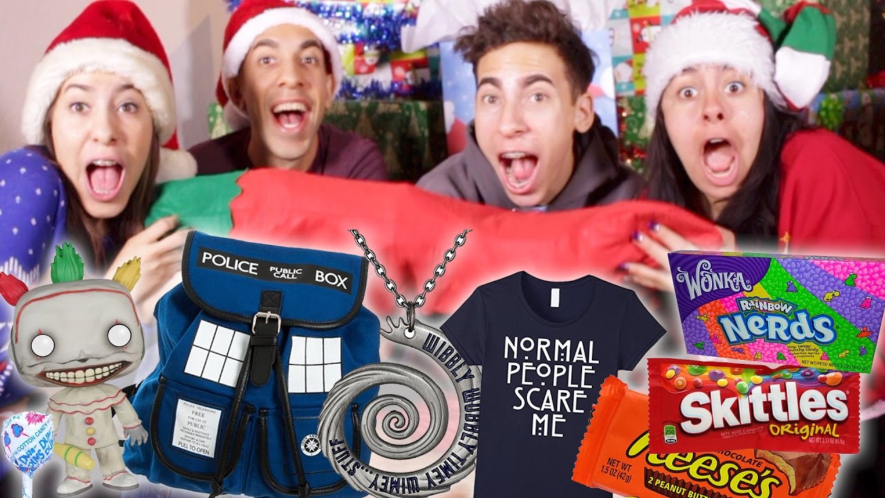 Sending an American Candy HAUL to Britain!! YouTube