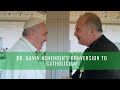 Gavin Ashenden's Conversion to Catholicism (Interview with Michael Lofton and William Albrecht)